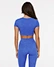 deep v neck top